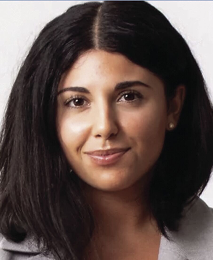 Parinaz Kassemi headshot